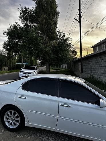 водный мото: Toyota Windom: 2004 г., Автомат, Седан — 9