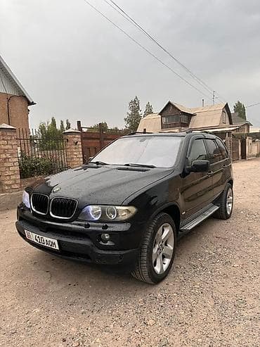 х5 бмв дизель: BMW X5: 2004 г., 3 л, Типтроник, Дизель, Кроссовер — 2
