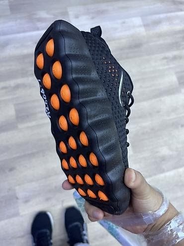 nike react: Мужские кроссовки, 41, 42, 43, Nike, Новый, цвет - Черный, Самовывоз, Платная доставка — 2