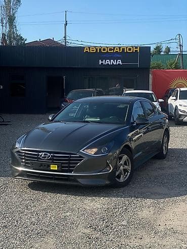 mini ev: Hyundai Sonata: 2021 г., 2 л, Автомат, Газ, Седан — 2