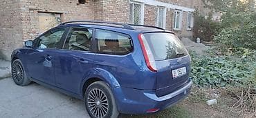 рейлинг f150: Ford Focus: 2008 г., 1.8 л, Ручные, Дизель, Универсал — 4