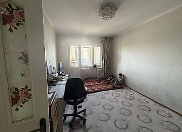 1 комната, 36 м², 106 серия, 4 этаж, Косметический ремонт — 7