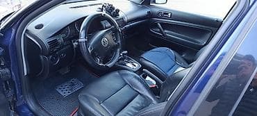 крышка багажника на пассат: Volkswagen Passat Variant: 2003 г., 1.8 л, Автомат, Бензин, Универсал — 9