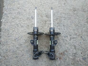 пневмобаллоны в пружины купить в бишкеке: Передний амортизатор Toyota — 1