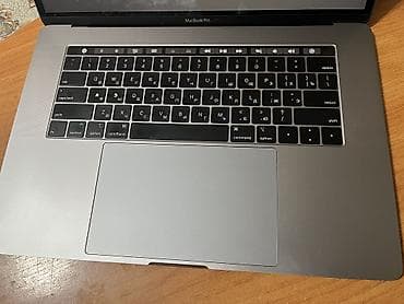apple mac: Для программирования, Б/у, Intel Core i9, ОЗУ, RAM: 32 ГБ — 4