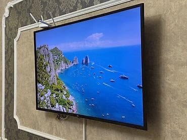 ТВ и видео: Продам телевизор LG Индонезия 55 Дюма в идеальном состоянии продажа — 1