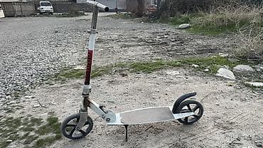 Самокат, Городской, Б/у, Самовывоз