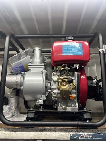 дизельные насосы для полива цена: Дизельные высоконапорные мотопомпы для полива от 80куб/в час до — 1