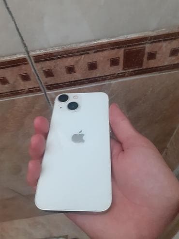 iphone x icloud: IPhone 13, Старлайт — 3