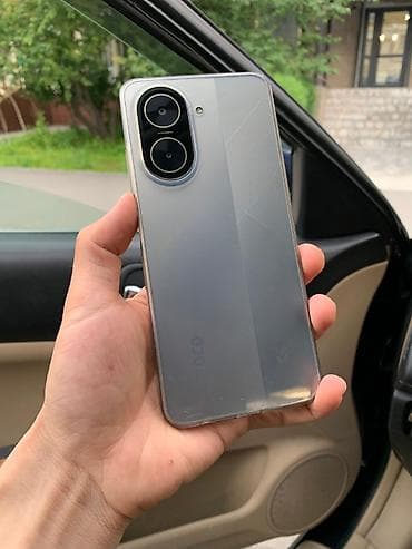 poko c65: Poco C71, Б/у, 128 ГБ, цвет - Серый, 2 SIM — 5