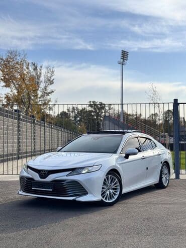 домкрат на тойота: Toyota Camry: 2018 г., 2.5 л, Бензин — 1