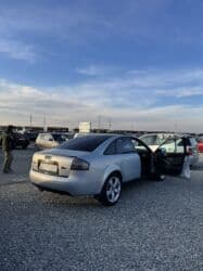 автомобиль с последующим выкупом: Audi A6: 1997 г., 2.4 л, Типтроник, Бензин, Седан — 19