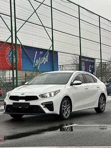 l9 pro: Kia K3: 2019 г., 1.6 л, Автомат, Бензин, Седан — 7