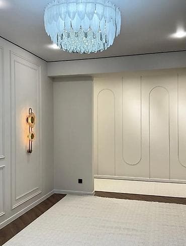 binar: 3 комнаты, 64 м², Элитка, 11 этаж — 10