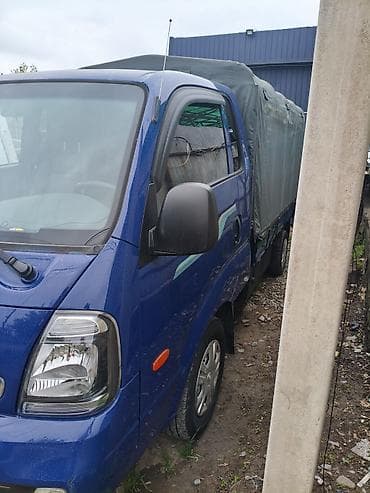 su 7: Hyundai Porter: 2021 г., 2.5 л, Типтроник, Электромобиль, Пикап — 1