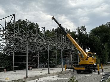 пальто длинное: Стрела 21 м, 5000 т, Борт 5000 кг — 3