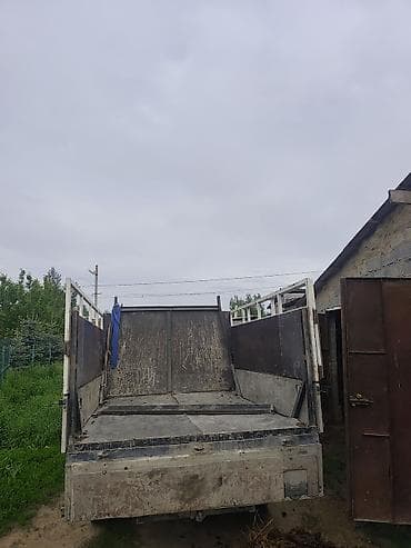 в221 221 w221: Грузовик, Mercedes-Benz, Дубль, 3 т, Б/у — 4
