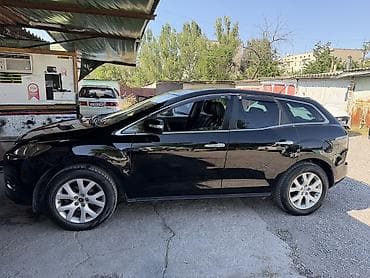 Транспорт: Mazda CX-7: 2008 г., 2.3 л, Автомат, Бензин, Кроссовер — 7
