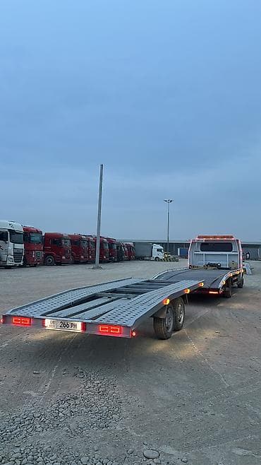 дом на колесах цена в бишкеке: Прицеп, Трал — 1