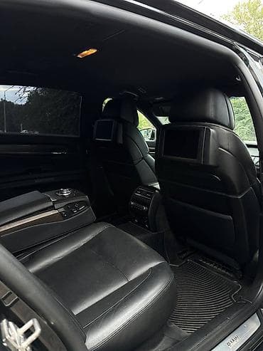 Продажа авто: BMW 7 series: 2012 г., 3 л, Автомат, Бензин, Седан — 5