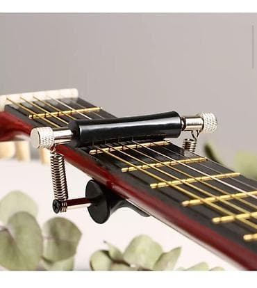 Музыкальные инструменты: Комбик Fender Frontman 15G, оригинал, Indonesia, в подарок каподастр и — 3
