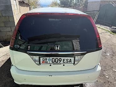 пресс вол: Honda Stream: 2004 г., Автомат, Бензин, Универсал — 2