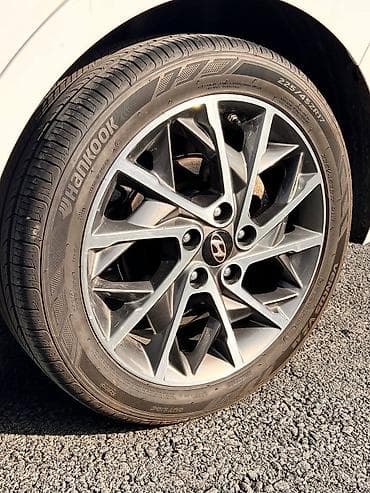 купить автомобиль audi a4: Hyundai Avante: 2019 г., 1.6 л, Автомат, Бензин, Седан — 5