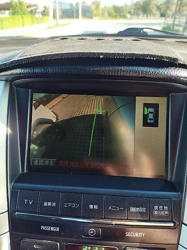 old man: Toyota Harrier: 2003 г., 3 л, Автомат, Бензин, Кроссовер — 10