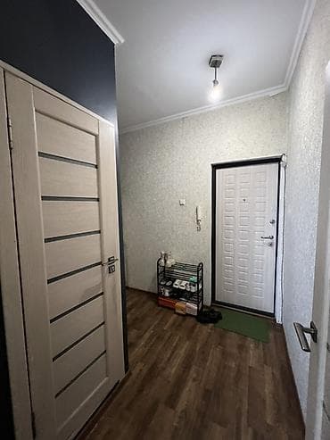 1к: 1 комната, 35 м², 105 серия, 9 этаж, Евроремонт — 10