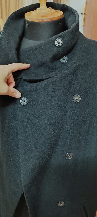 распродажа женских курток больших размеров: Пальто женскоеразмер 48-50 качество отличное теплоена кнопках — 6