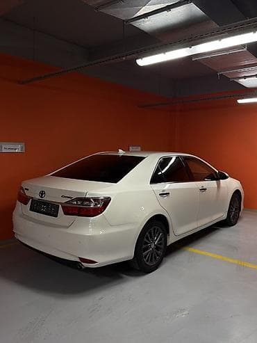 бачок омывателя камри 55: Toyota Camry: 2016 г., 2.5 л, Автомат, Бензин, Седан — 2