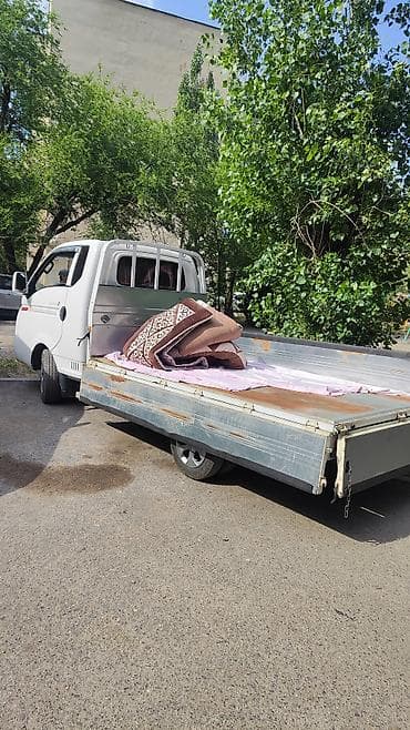 e500 124: Легкий грузовик, Hyundai, Стандарт, 1,5 т, Новый — 3