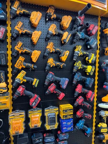 продаю электро инструменты: Шурупавёрт Доставка по городу Доставка по Кыргызстану — 2