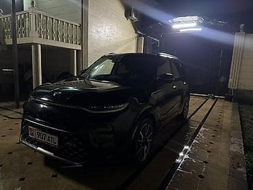 хончи е qm5: Kia Soul: 2019 г., 1.6 л, Бензин, Кроссовер — 2