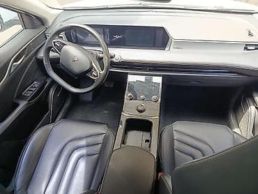 smart roadster: Dongfeng : 2022 г., Автомат, Электромобиль, Кроссовер — 6