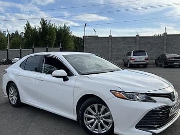хундай аванте 1: Toyota Camry: 2019 г., 2.5 л, Автомат, Бензин, Седан — 10