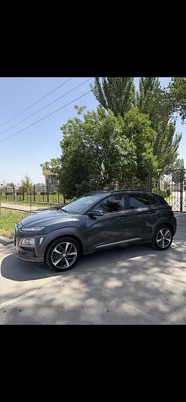 хюндай кона бишкек: Hyundai Kona: 2018 г., 1.6 л, Автомат, Бензин, Кроссовер — 5
