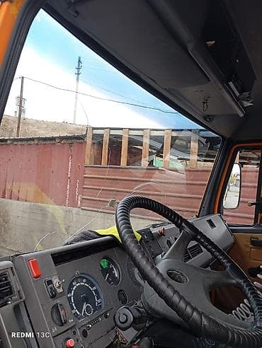ман 403: Грузовик, Mercedes-Benz, Стандарт, Б/у — 4