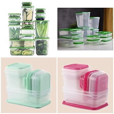 ящики пластиковые для хранения: Пищевой контейнер, Самовывоз, Платная доставка — 1