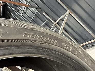 m max: Шины 315 / 35 / R 22, Лето, Б/у, Легковые, Китай — 9
