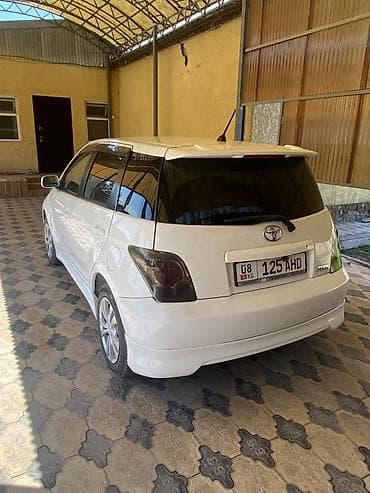 rf 2: Toyota Ist: 2002 г., 1.5 л, Автомат, Бензин, Хэтчбэк — 2