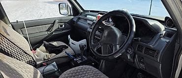 к5 2018: Mitsubishi Pajero: 1993 г., 2.5 л, Автомат, Дизель, Жол тандабас — 9