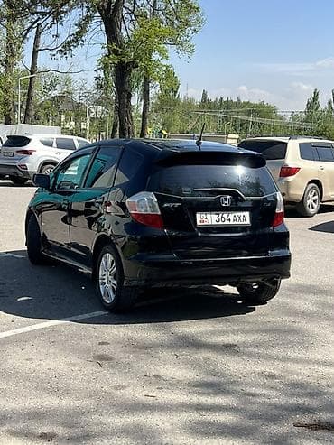 fit 2004: Honda Fit: 2009 г., Автомат, Бензин, Хэтчбэк — 6