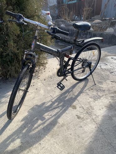 куплю велик: Городской велосипед, BMW, Рама XL (180 - 195 см), Б/у — 3