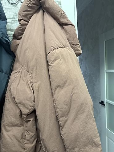 женская одежда пакетом: Пакет с вещами. Преимущественно женские, размер 46. Куртка, спортивные — 1