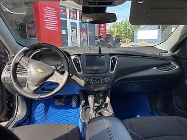 Chevrolet Malibu: 2016 г., 1.5 л, Автомат, Бензин, Седан — 8