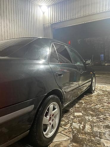 автоломбард бишкек продажа авто: Mazda Capella: 1999 г., 2 л, Кол менен иштөөчү, Газ, Седан — 3