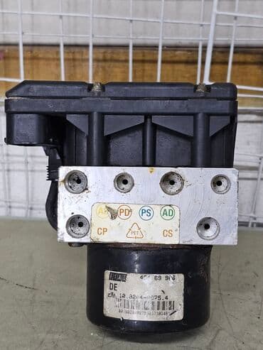 полировычный машынка: Блок ABS Fiat 1998 г., Б/у, Оригинал, Германия — 2