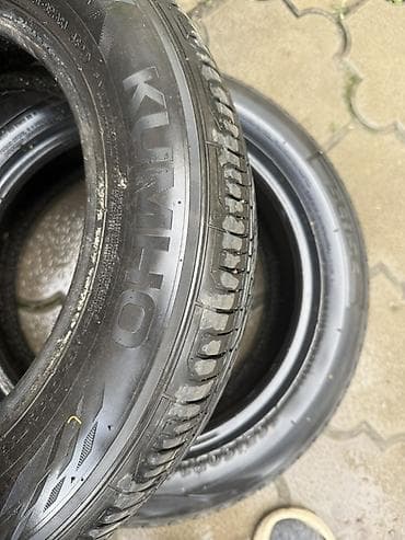 s 140: Шины 165 / 60 / R 14, Лето, Комплект, Kumho — 5