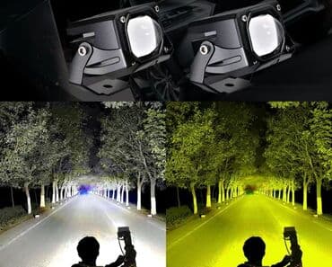 Комплект противотуманных фар Daewoo Новый, Китай